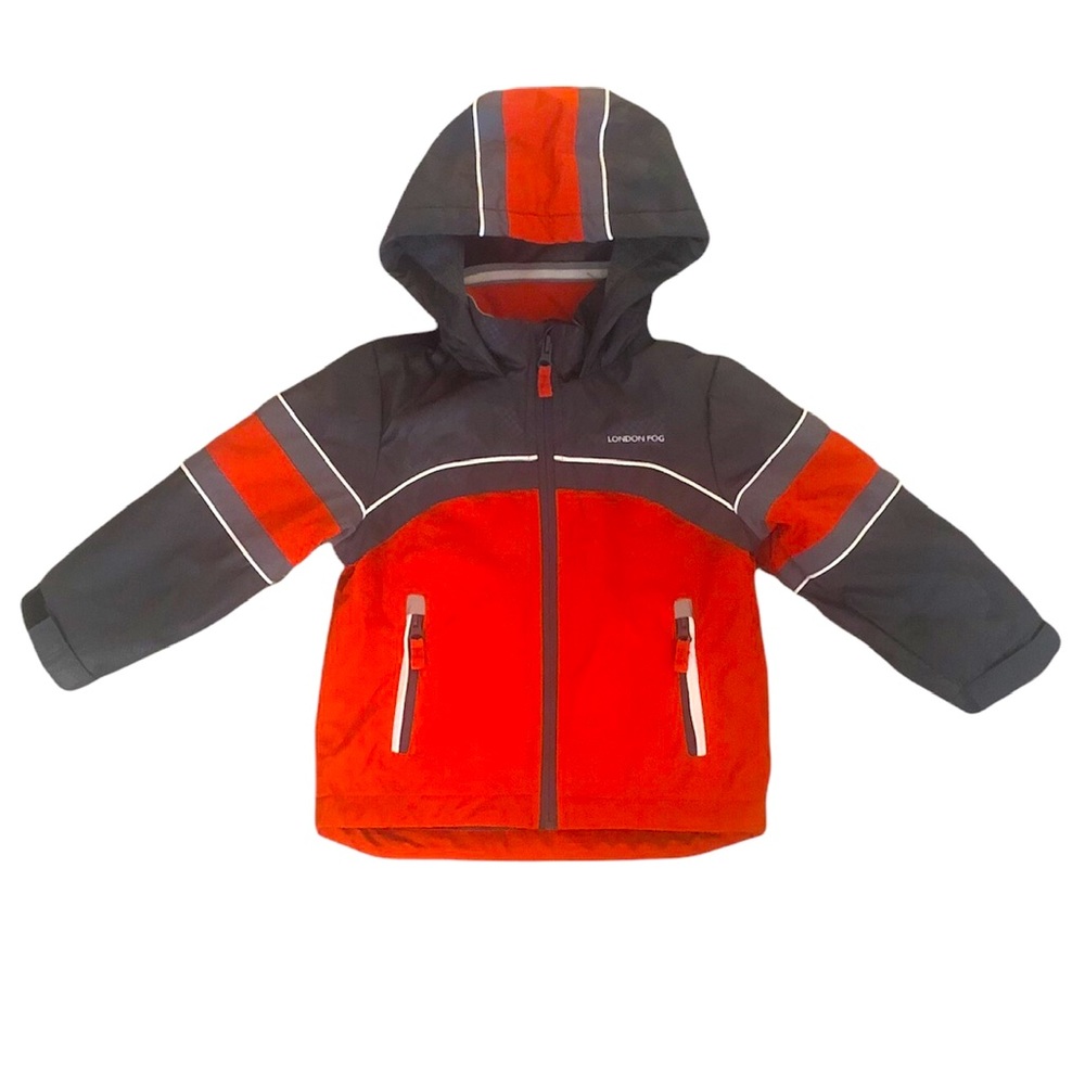 London Fog | Toddler Mid-Weight Jacket | size 3T